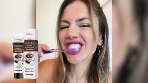 oralhoe | Oralhoe Teeth Brightening Toothpaste Freshing Breath Reduce Yellow Deep Clean Tooth Oral Hygiene Remove Coffer Stains Toothpaste