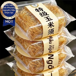Trà Bắp Tự Nhiên Sạch