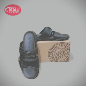 Sandal Pria Sandal Cowok Sandal Selop Laki-laki Barnett Original 100% Phanter