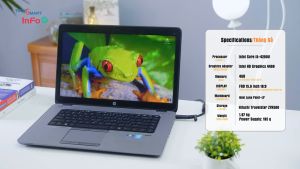 Brand New HP Elitebook 850 G1 Laptop: A Business Work Laptop with Windows 11 Pro