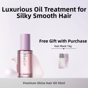 Roye | Hair Repair Essence for Damaged and Curly Hair Frizz Prevention and Softness