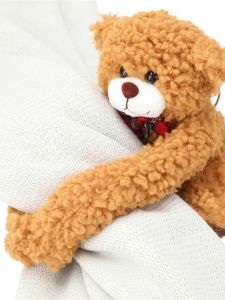 NITORI Nhật Bản Phong Cách Phòng Khách Cửa Sổ Cửa Sổ Dây Buộc Cửa Sổ Đồ Trang Trí Dễ Thương Cao Cấp Sang Trọng