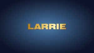 LARRIE Kasut Perempuan Timeless Ballet Flats Women - L61925-KN01SV