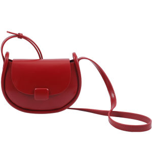 Somay | Versatile Casual Red Handbag Small
