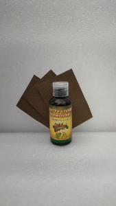 Large Capacity Herbal Cosmetic Massage Essence Oil 60ml Natural Warm Herb Scent Lightweight Liquid for Regular Body External Relax Treatment