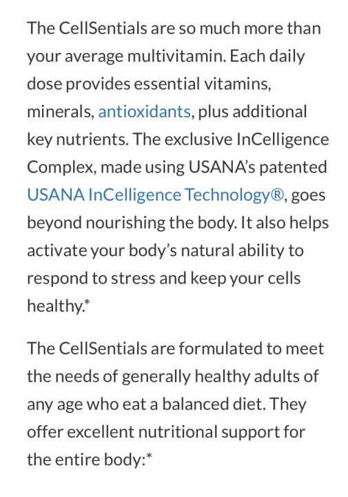 USANA%C2%AE%20CellSentials%E2%84%A2%20-%20Image%204