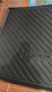 Lót Cốp Nhựa Xe Ford Territory 2023 Mẫu Nhựa Dẻo Cao Cấp Hàng Chuẩn Form Xe