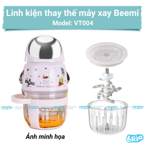 Linh kiện tương thích thay thế của máy xay Beemi 0.3L – Model VT004