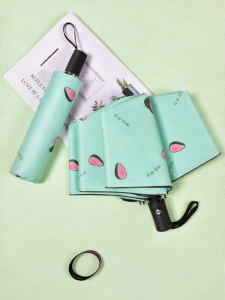 COOLNZKTTEZ | Automatic UV Protection Umbrella