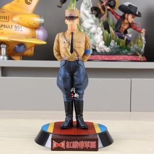 Dragon Ball XBD Red Sash Legion Series Figures Blue General Pink Monster Admiral Collectible Model Toy Display Piece