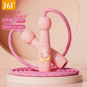 361° | Adjustable Tangle-free Skipping Rope For Children