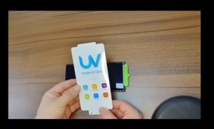 Miếng dán PPF Nano UV full màn hình ngoài cho Z Fold 6 / Z Fold 5 / Z Fold 4 / Z Fold 3 bề mặt trơn láng