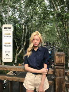 Khaki Casual Denim Short Shorts Women Summer 2025 New Style Spicy Girl Wide Leg Hot Pants Loose Fit Micro Stretch Wear Resistant