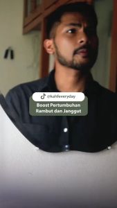 Kahf Advancing Beard & Hair Serum || Kahf Nourishing Beard & Hair Oil 30mll