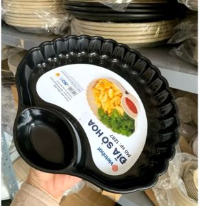 Đĩa sò nhựa phíp cứng chắc chắn dầy dặn hàng nhựa cao cấp việt nhật
