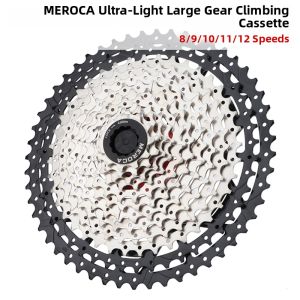 MEROCA | Bộ Đĩa Lên Dốc lớn Nhẹ Chống Rỗng