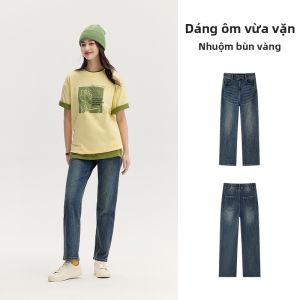 Semir | Quần Tây Đơn Giản Kiểu Cổ Điển