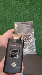 Fragrance World Bavaria Man Intense for Men - 100ML