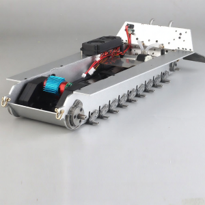 TANKZHANG | Radio Control Climbing and Off-road Henschel Heavy Tank