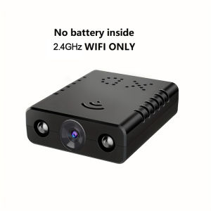1080P HD Mini Camera XD 2.4G WiFi Wire Camera Smart Home Security Indoor Anti-theft IP Camera Video Voice APP Real-time USB Cam