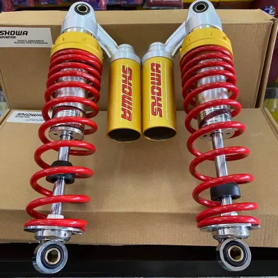 🔥🇹🇭 ABSORBER SHOWA ADVANTAGE 330MM 🇹🇭🔥ABSORBER WAVE DASH FUTURE RXZ EX5 DREAM EX5110 LAGENDA KRISS