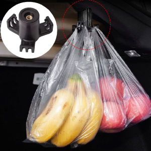 For Tesla New Model 3 Highland 2024 Trunk Hook Grocery Bag Practical Durable Bolt Cover Pendant Luggage Glove Car Accessories
