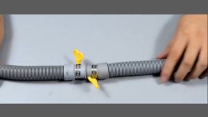 LONGKEN drain washing machine hose 2/3/5M extension pipe hose extension outlet pipe universal accessories