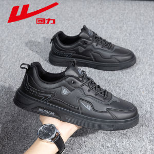 Warrior | Lightweight Business Casual Men Leather Shoes