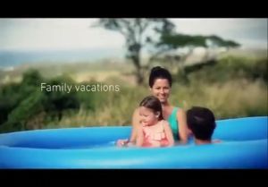 Inflatable Round Pool Easy Set Intex 28110 28120 Outdoor Family Kolam Renang Bulat Mudah Pasang