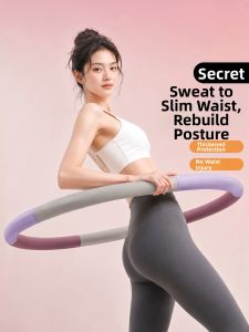 AOYI | Weighted Slimming Hoop for Waist Fat Reduction