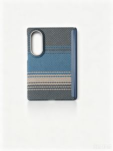 Genuine Aramid Carbon Fiber Woven For Magsafe Case for Samsung Galaxy Z Fold 8 Z Fold 8 Wide Hinge Thin Hard Light Cover Frame