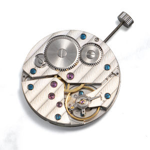 21600 Mechanical Movement High Accuracy 17 Jewels Replace ETA 6497 Hand Winding Movement for Mens Watch Wrist Watch Men