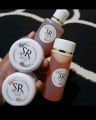 cream sr paket glowing. 
