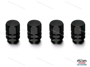 4pcs Aluminium Alloy Car Wheel Tire Valves Tyre Stem Air Caps Cover Rims Stem Valve