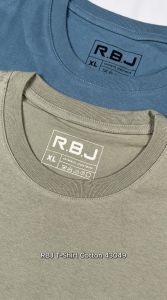 RBJ T-Shirt Cotton Pria 43049