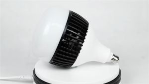 Bóng đèn led búp trụ ánh sáng màu trắng tự nhiên không chói mắt không nhấp nháy công suất 50W 80W 100W 150W tiết kiệm điện năng đuôi E27 bóng Led Bulb