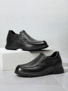 HEJINCHANG | Giày Tăng Chiều Cao Nam 8CM