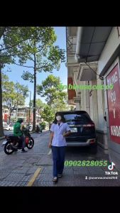 Áo Blouse áo dược sĩ áo y tá tay ngắn thân ngắn nam/nữ