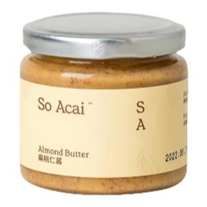SO ACAI | Natural Nut Butter for Babies