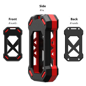 For Yamaha Nmax Aerox XMAX MIO NVX155 Fazzio Motorcycle Accessories Key Case