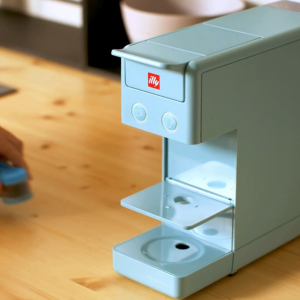 Illy Y3.3 iperEspresso Coffee Machine(Red/White/Black/Blue)