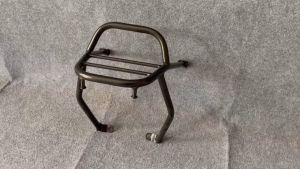 Baga Trước Đầu Đèn Yamaha Pg1 Đen Bóng