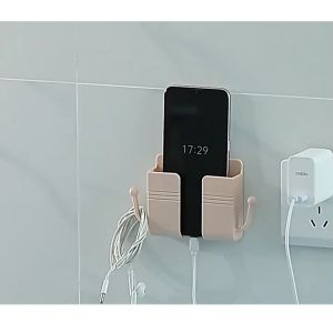 Móc treo phích cắm điện BỘ  miếng dán tường treo ổ cắm điện móc dán treo đồ đa năng CINDY6574