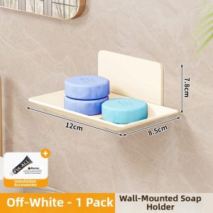 Wall Mounted Drill-free Soap Box