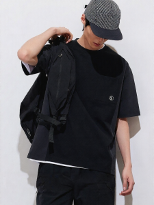 Jack Jones | Summer New Solid Color T-Shirt