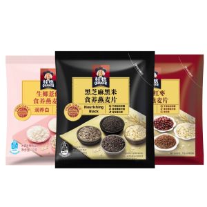 Quaker | Nutritious Instant Ready-to-Eat Bagged Oatmeal