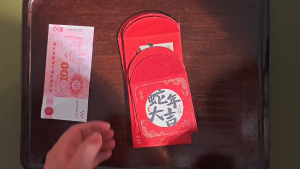 🧧6 pcs Red Packet 2025 Snake Red Packet Red Envelope Chinese New Year Angbao Year of the snake Ang Bao Large Cartoon Personality Creative Spring Festival Lucky Seal Baby Red Envelope Bag