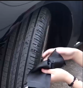 ที่แงะหินล้อรถ อุปกรณ์แงะหินดินยางรถยนต์ เพิ่มความปลอดภัย