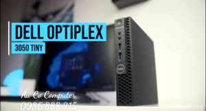 Máy tính TYNI Dell Optiplex 3050 SFF core i5 7400 ram 8GB SSD siêu nhanh cho văn phòng
