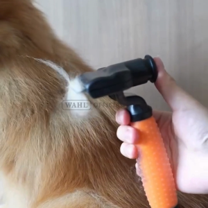 Wahl Dog Small Under Coat De-Shedder - Pets Comb Grooming Accessories Brush